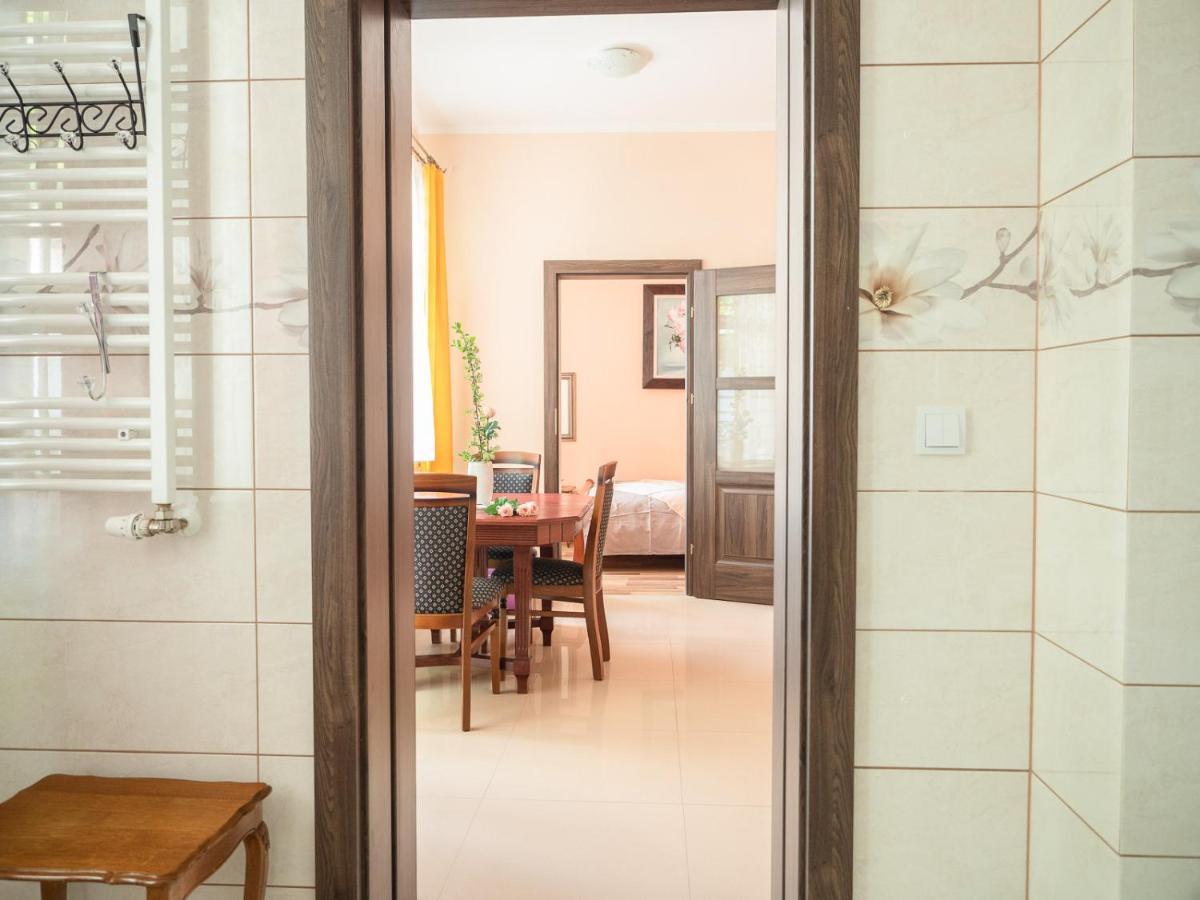 Apartamenty Na Cichej 5 A3 Kolobrzeg Dış mekan fotoğraf