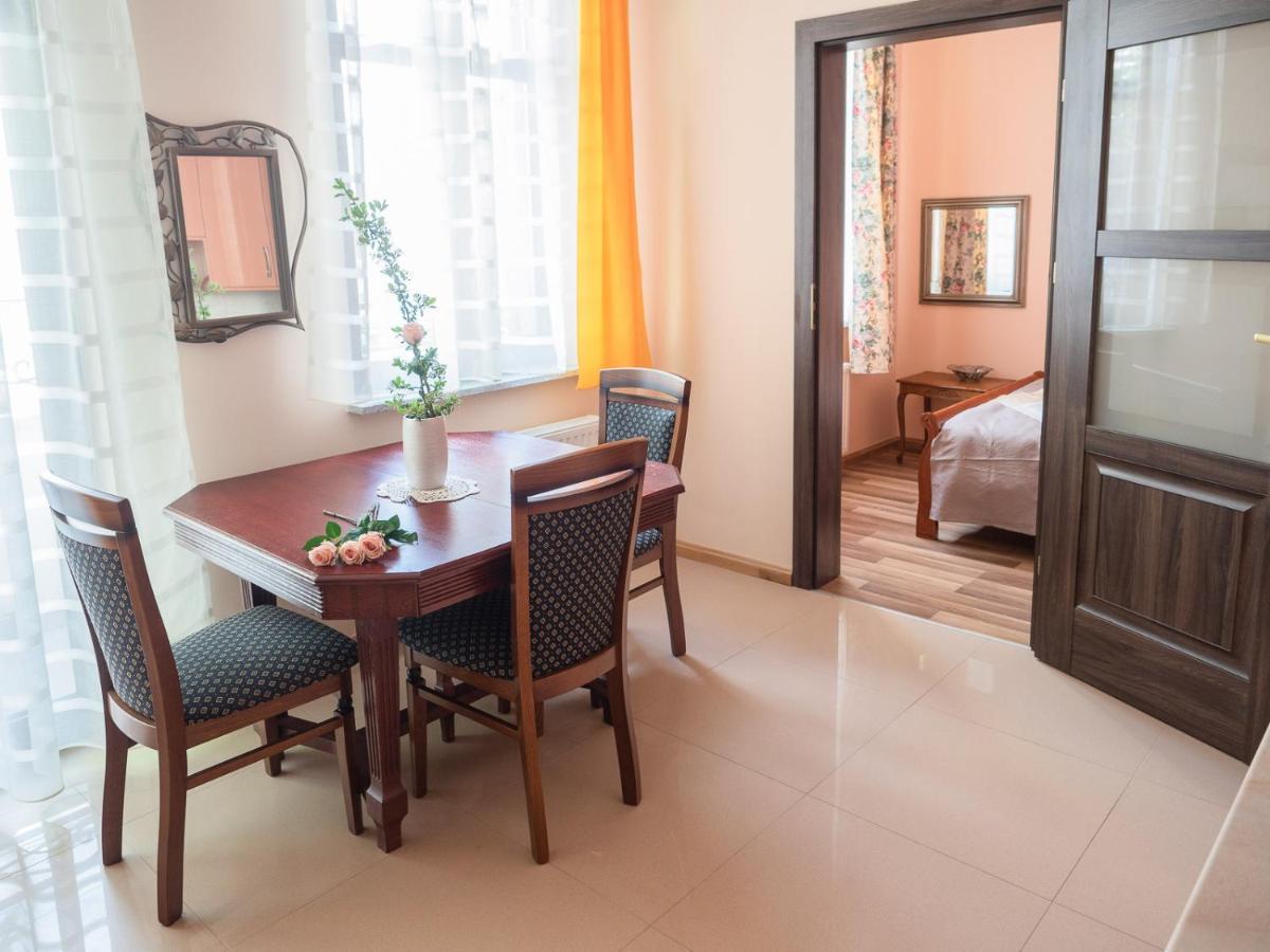 Apartamenty Na Cichej 5 A3 Kolobrzeg Dış mekan fotoğraf