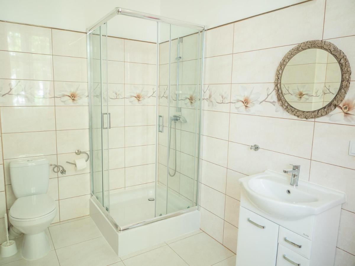 Apartamenty Na Cichej 5 A3 Kolobrzeg Dış mekan fotoğraf